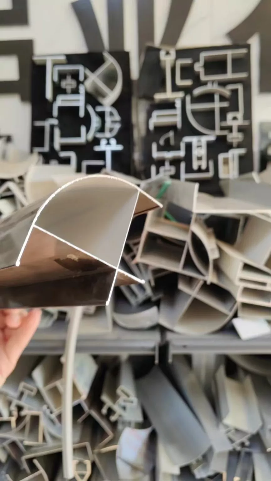 Food Workshop Purification Aluminum