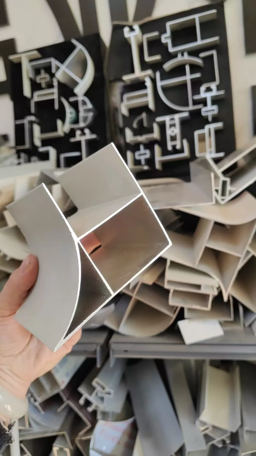 Food Workshop Purification Aluminum