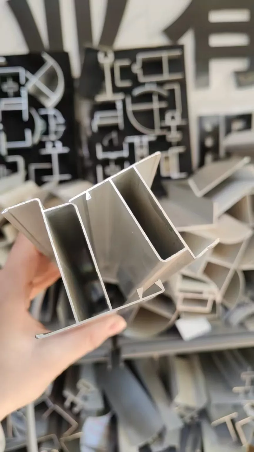 Food Workshop Purification Aluminum