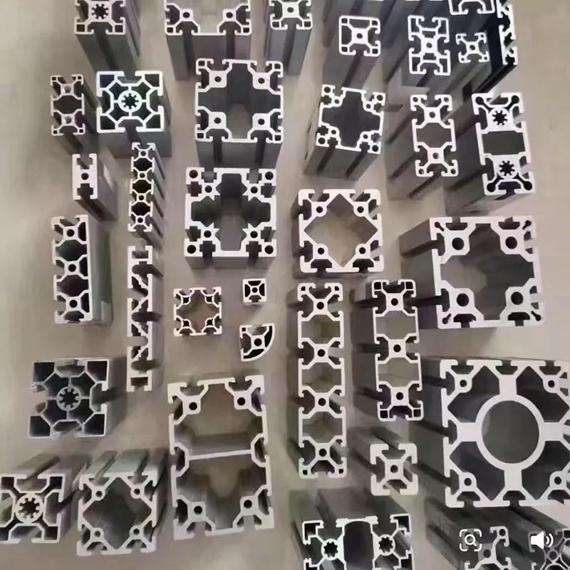 Industrial Aluminum Profiles